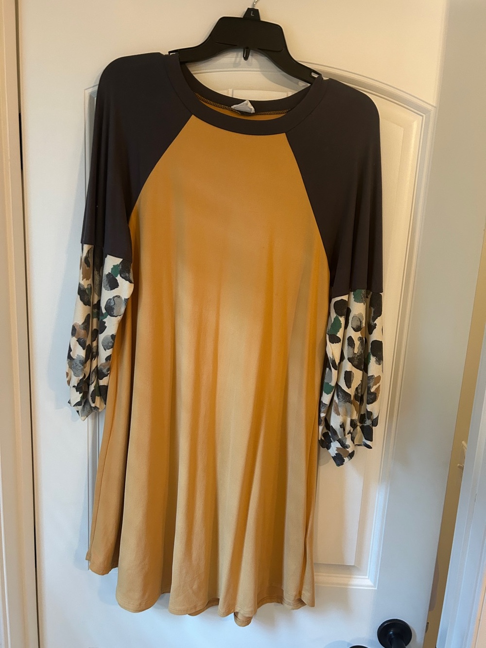 Tunic Top P&Rose